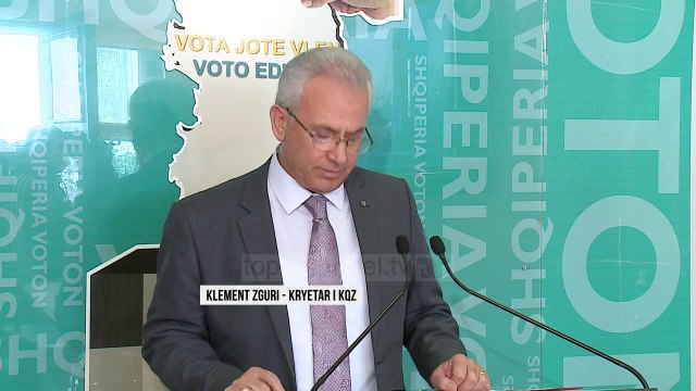 Zguri: Raporti i OSBE-ODIHR udhërrëfyes për të ardhmen - Top Channel Albania - News - Lajme