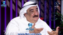 أحمد جوهر يبكي أثناء الحديث عن الراحل عبدالحسين عبدالرضا