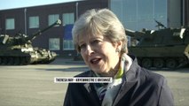 Britania zotohet: Mbrojmë Europën edhe pas Brexit - Top Channel Albania - News - Lajme