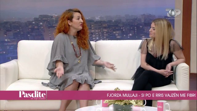 Pasdite ne TCH, Fibroza cistike në Shqipëri, 28 Shtator 2017, Pjesa 2