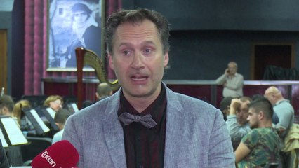 REKUIEM GJERMAN NE TIRANE, MUZIKA E JOHANNES BRAHMS JEHON NE KATEDRALEN ORTODOKSE LAJM