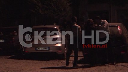 4 te plagosur me arme zjarri ne Laprake