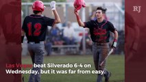 Las Vegas escapes Silverado with 6-4 win