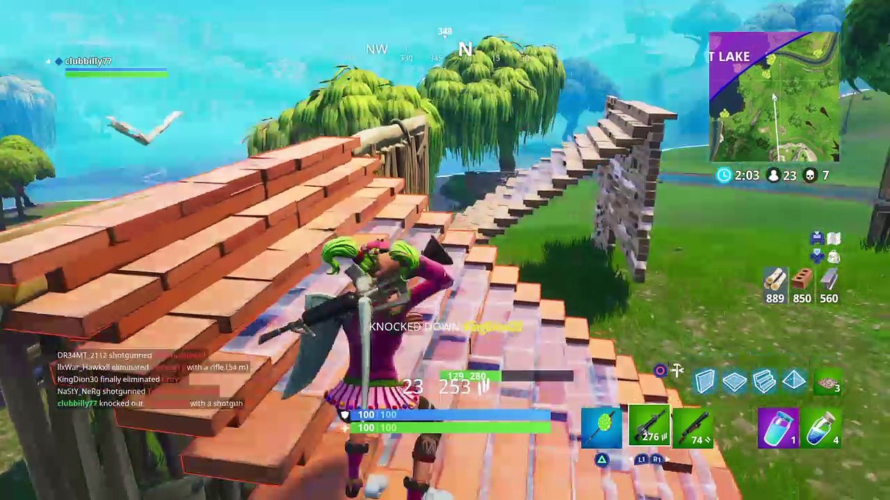 19 kill duo no fill almost dub