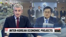 Seoul reviewing scenarios for economic cooperation with N. Korea: Finance Minister