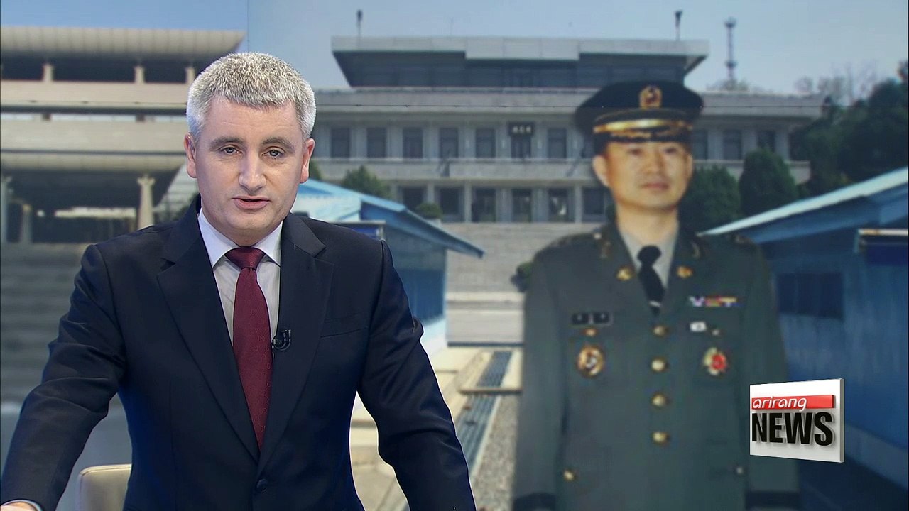 South Korea picks top delegate for upcoming general-grade talks with North Korea