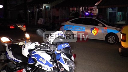 Report TV - Si ndodhi përplasja në Laprakë takimi rastësor i dy biznesmenëve