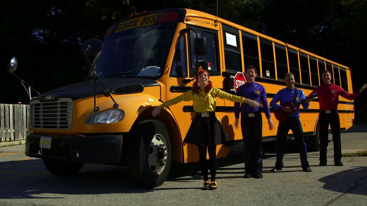 The Wiggles: Wheels On The Bus