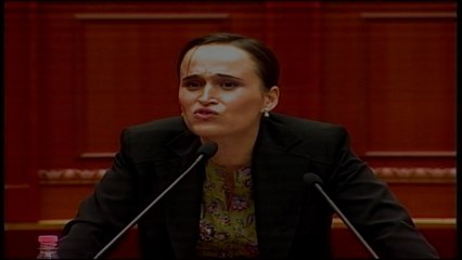 FERMERJA PERLOT DEPUTETET NE KUVENDIN E SHQIPERISE, KERKON RRITJEN E INVESTIMEVE PER FSHATIN LAJM