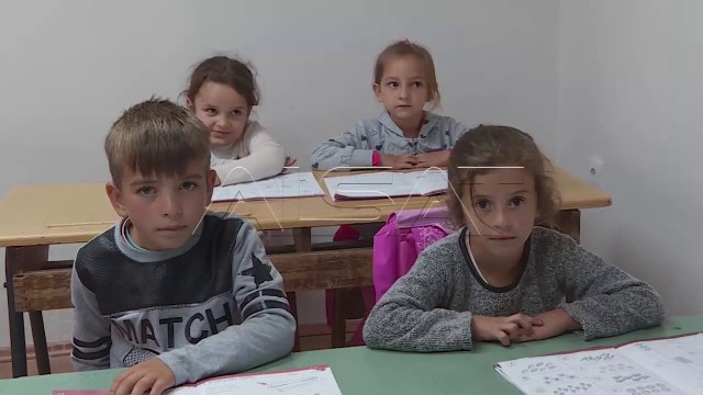 Veles, probleme me procesin mësimor në Kllukovec