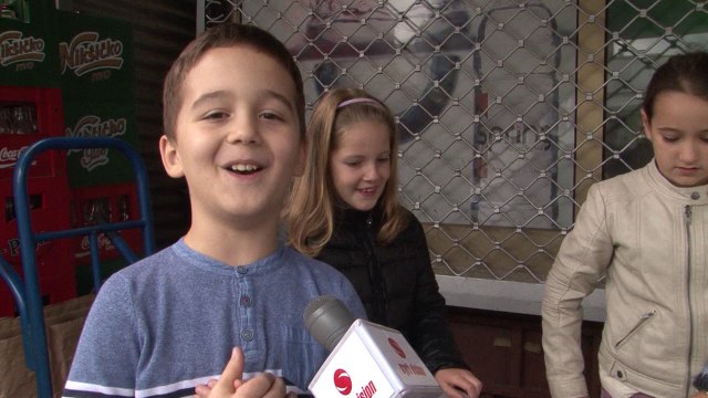 Tre nxënës të shkollës ''Zekeria Rexha'' zhvillojnë aktivitet humanitarë - Lajme