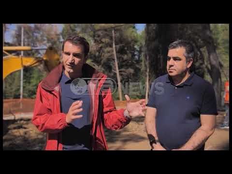 Ora News - Bashkia e Tiranës ndërton këndin e tretë të forcës tek Liqeni