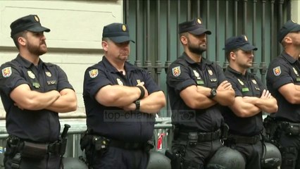 Referendumi i Katalonjës, tension në Spanjë - Top Channel Albania - News - Lajme