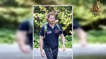 Meghan Markle pone a dieta al príncipe Enrique