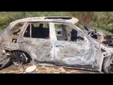 Ora News - Makina e atentatit në Vlorë gjendet e djegur në Fier