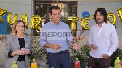 Report TV - Dita Ndërkombëtare e të Moshuarve Veliaj:Më shumë mbështetje