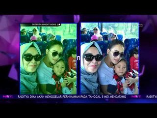 Ayu Ting Ting Izin Bekerja Demi Menemani Sang Anak