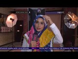 Sonya Fatmala Menjalani Pemotretan Untuk Bisnis Hijabnya