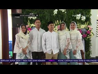 Raditya Dika Gelar Pengajian Jelang Pernikahan