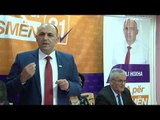 Hoxha takohet me qytetarët e bashkësisë së parë lokale - Lajme