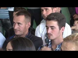 Ramadan Hoti takohet me banorët e fshatërave Marmull dhe Vogovë - Lajme