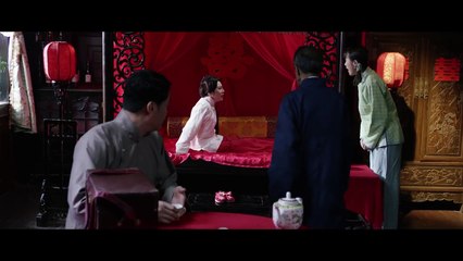 【ENG SUB】53号白公馆之双生姐魅花 | The No.53 White Mansion：一双红舞鞋背后的连环死亡迷局 民国悬疑惊悚网络电影