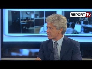 Report TV - Libri Statutet e Shkodrës i Lucia Nadin, i ftuar në studio Ilir Yzeiri