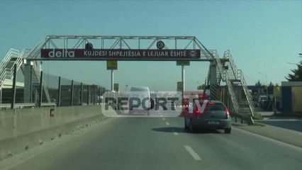 Report TV - Ndërtimet pa leje,nis aksioni për 'spastrimin' e rrugëve kombëtare