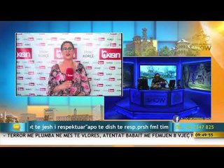 Aldo Morning Show/ Te rinjte rrahin 18-vjeçarin per nje vajze (02.10.17)