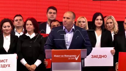 LSDM-ja prezantoi programin e saj për Kumanovën