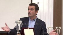 Bashkia e Tiranës merr çmim për transparencën - Top Channel Albania - News - Lajme