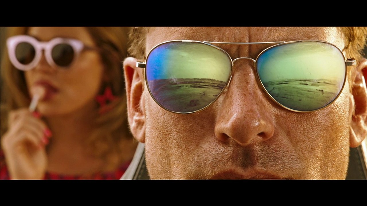 Revenge - Trailer