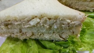 Chicken & Mayonnaise Sandwich| Chicken & Egg Sandwich| Easy Recipe| By Safina's Kitchen.