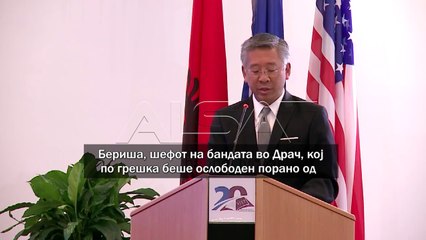 Доналд Лу: Четири кланови ја контролираат Албанија