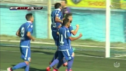 Skënderbeu mposht kampionët në "Zeqir Ymeri" - Top Channel Albania - News - Lajme