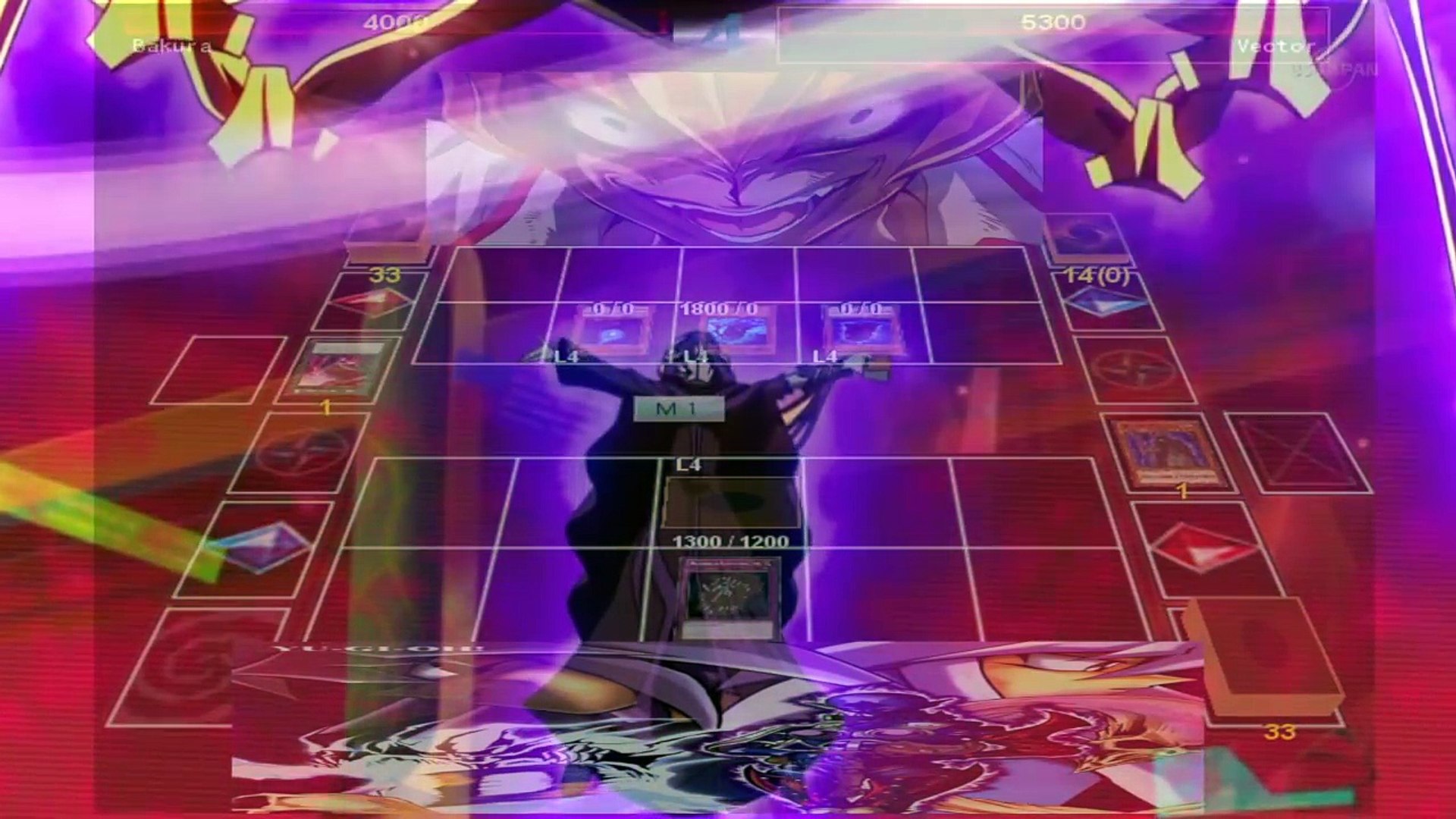 Bakura Vs Vector YGO Pro Anime Duel - video Dailymotion