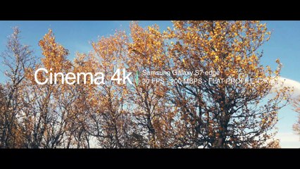 Samsung Galaxy S7 EDGE - Cinema 4K (39)