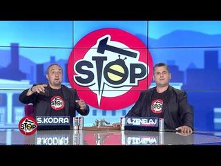 Stop - Hitparade i absurdit shqiptar! (02 tetor 2017)