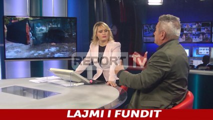 Report TV - Skandali në Butrint, Gjergj Frashëri: Ndërtimi absurd