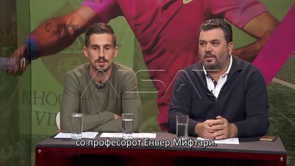 "Prosports" - 02.10.2017 (Pjesa I)