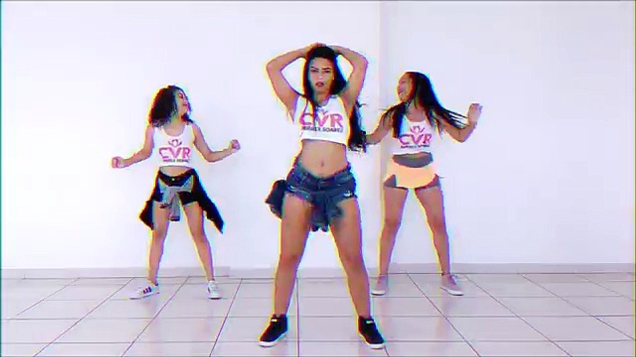 Troféu do Ano - MC Nando DK & Jerry Smith (Coreografia)