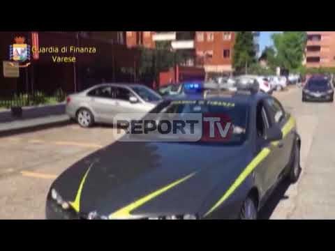 Report TV - Dosja “Hatia”, 15 episodet e trafikut drogës janë të njëjta