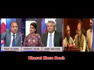 Pak Media - Rauf Klasra Bashing Over Paki Public