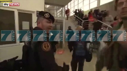 EUROPA DENON DHUNEN NE SPANJE - News, Lajme - Kanali 11