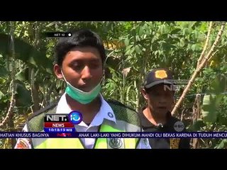 Kasus Pembunuhan , 2 Ekor Anjing Pelacak Diterjunkan - NET 10