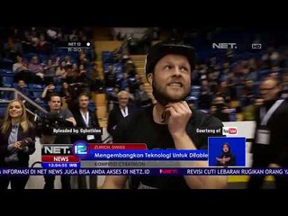 Kompetisi Cybathlon, Kompetisi Teknologi Robot Alat Bantu - NET12