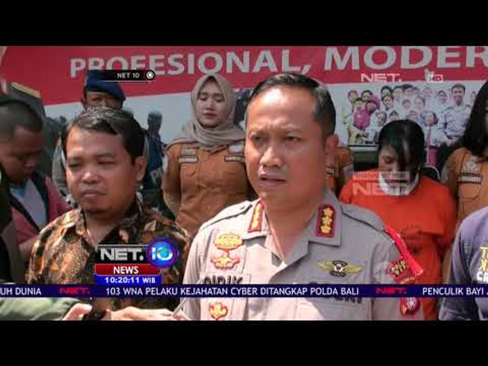 Penculik Aditya Ditangkap - NET 10