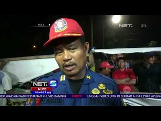 1 Orang Tertimbun Tanah Saat Menggali Saluran Air - NET5
