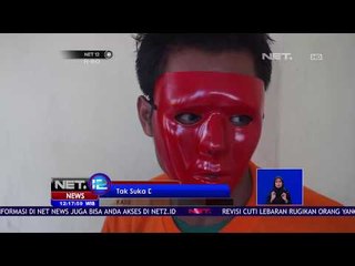 Tak Suka Diejek, Pelaku Tega Bunuh Korban - NET12