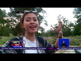 Pelepasliaran Arwana Super Red - NET12